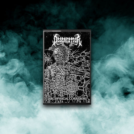 Desekryptor - Sarcophagal Corridors (Tape)