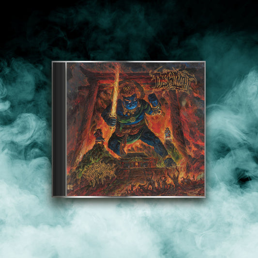 Despoilment - Vindicated Retaliation (CD)