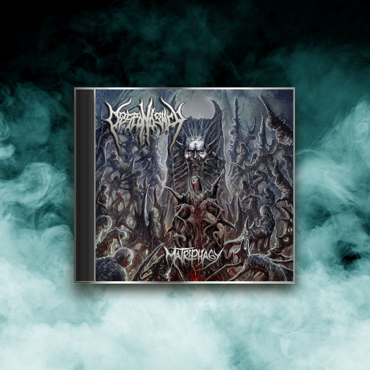 Despondency - Matriphagy (CD)