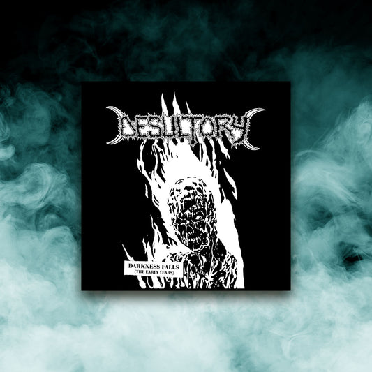 Desultory - Darkness Falls (The Early Years) (12" Vinyl)