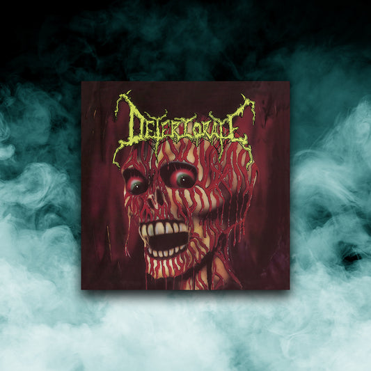 Deteriorate – Rotting in Hell (12" vinyl)