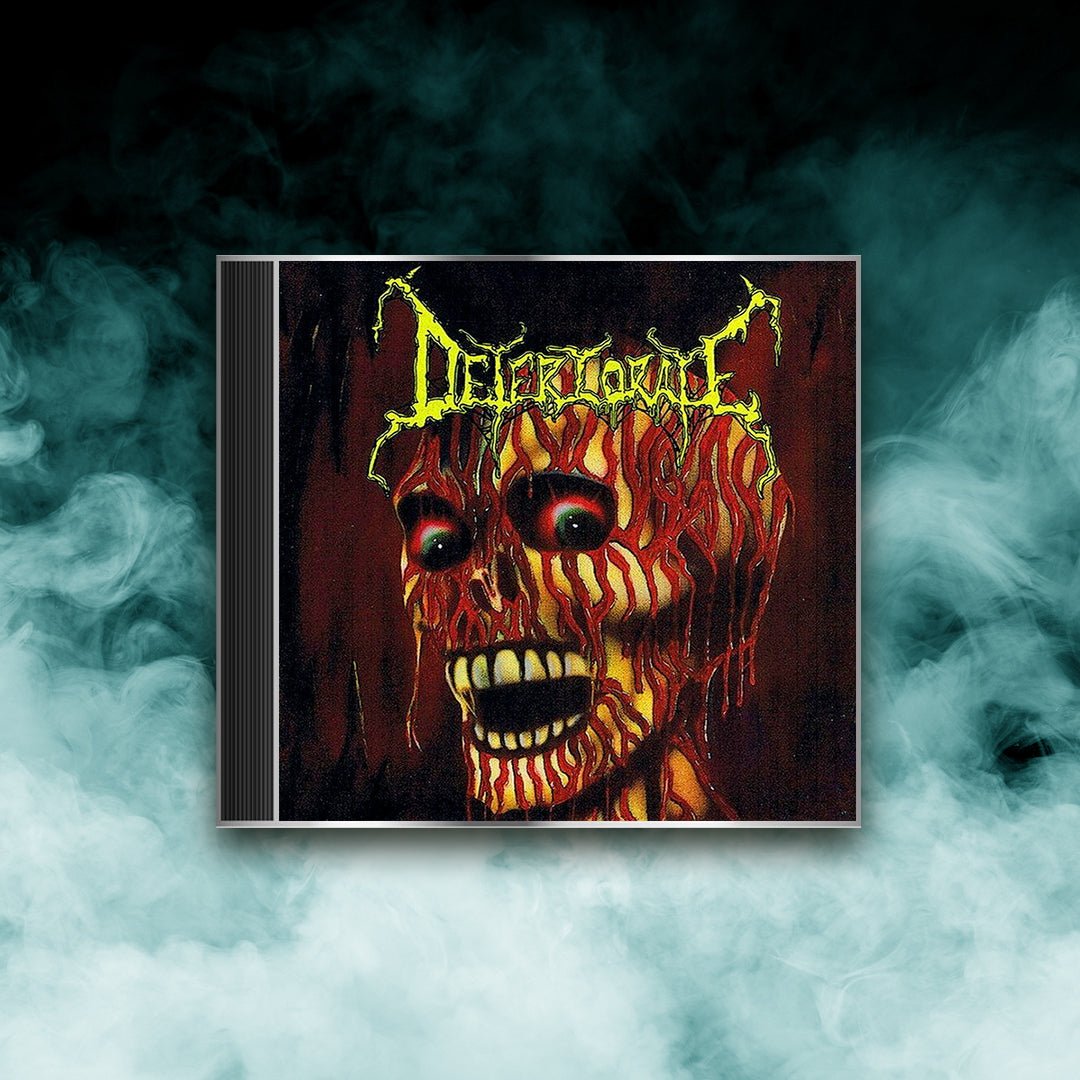 Deteriorate – Rotting in Hell (CD)