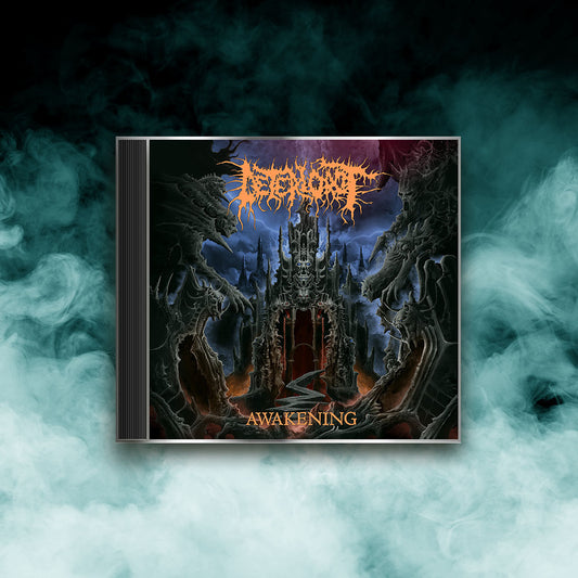 Deteriorot - Awakening (CD)