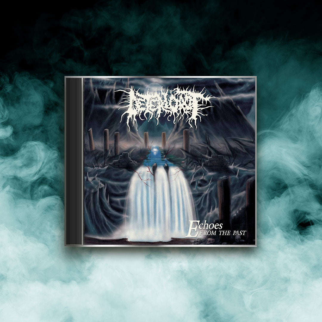 Deteriorot - Echoes From The Past (CD)