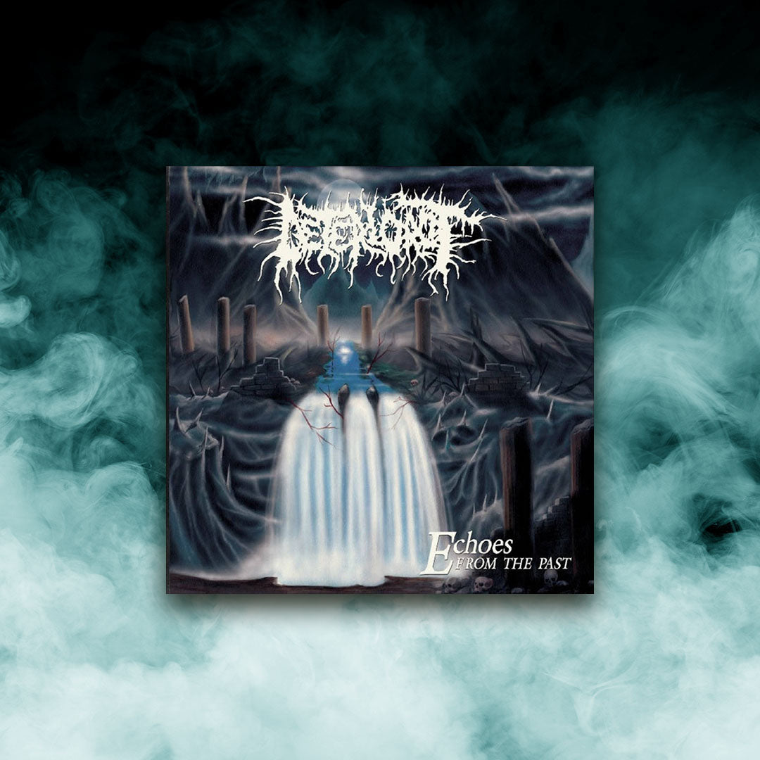 Deteriorot - Echoes From The Past (12" Vinyl)