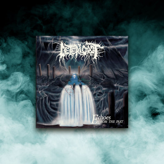 Deteriorot - Echoes From The Past (12" Vinyl)