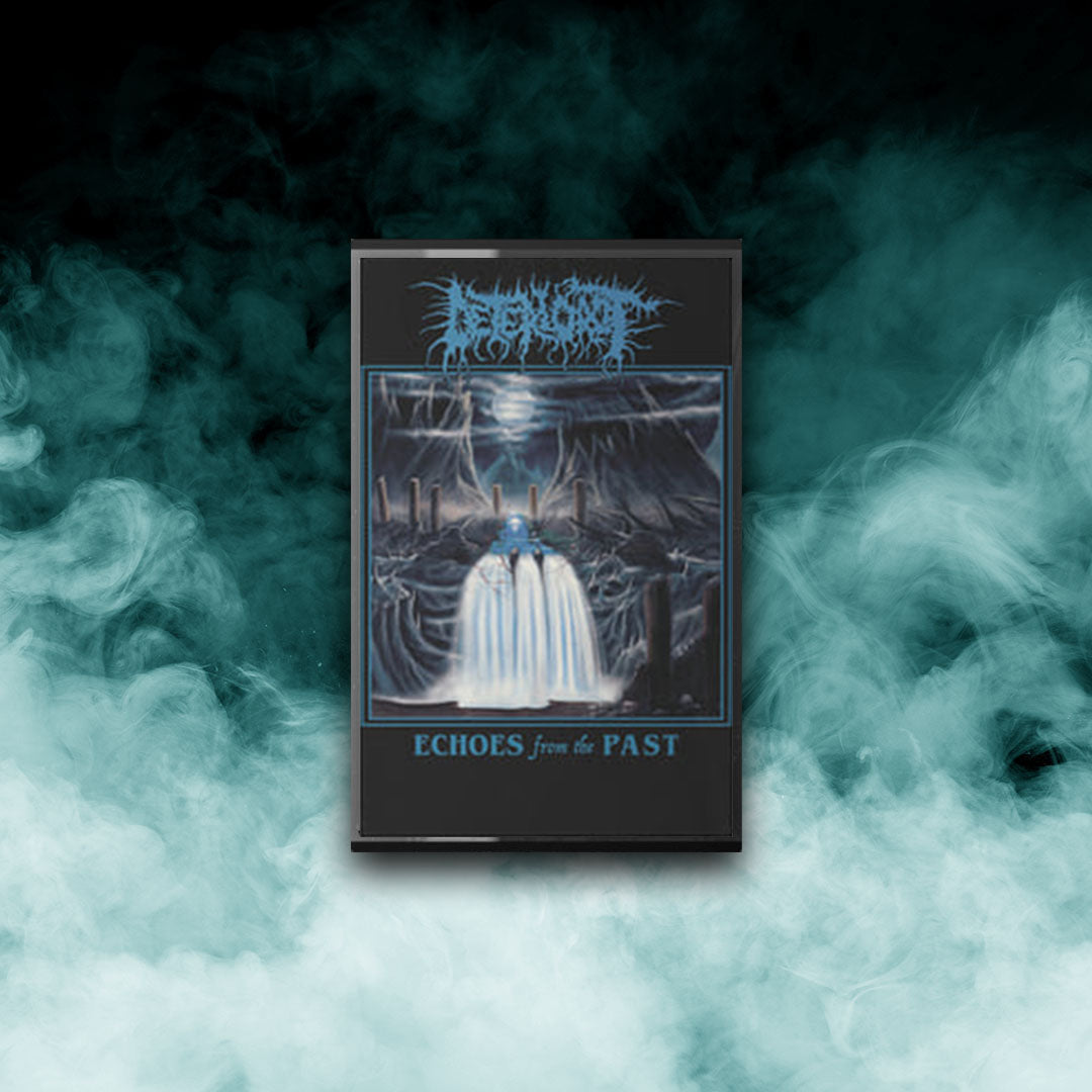 Deteriorot - Echoes From The Past (Tape)