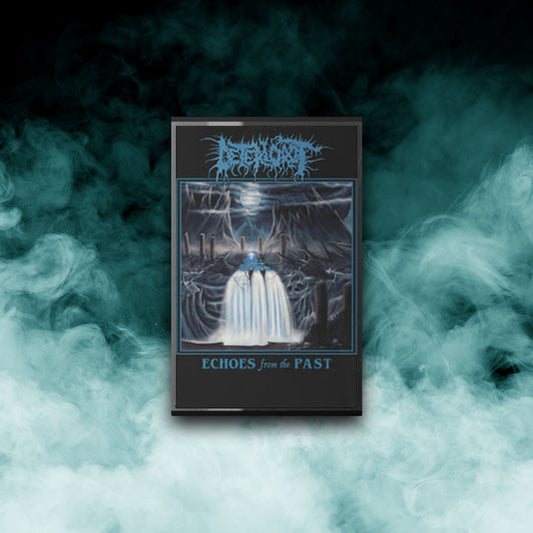 Deteriorot - Echoes From The Past (Tape)