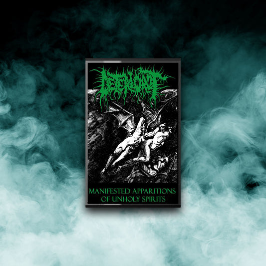 Deteriorot - Manifested Apparitions of Unholy Spirits (Tape)