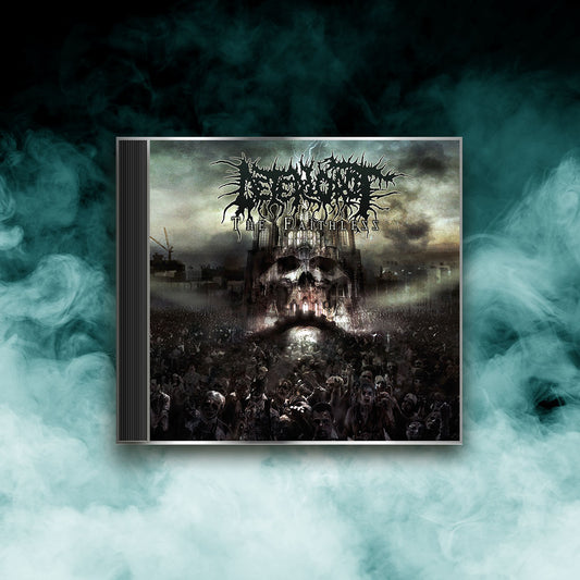Deteriorot - The Faithless (CD)