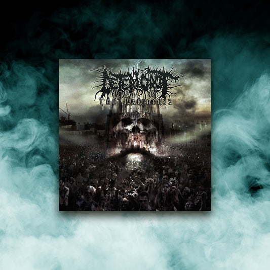 Deteriorot - The Faithless (12" Vinyl)