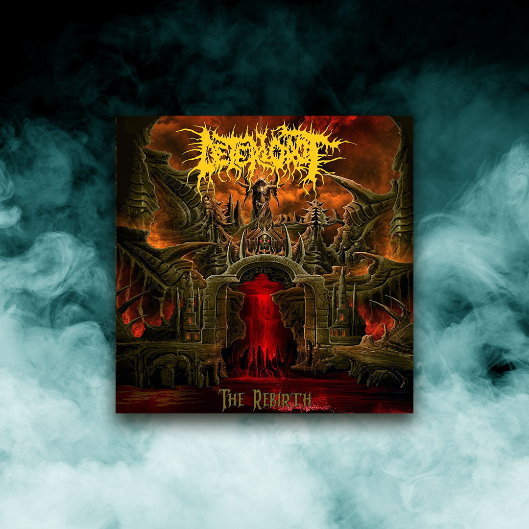 Deteriorot - The Rebirth (12" Vinyl)