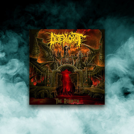 Deteriorot - The Rebirth (12" Vinyl)