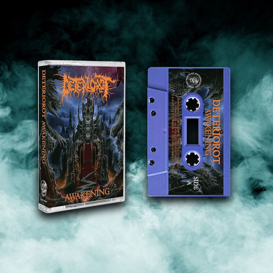 Deteriorot - Awakening (Tape)