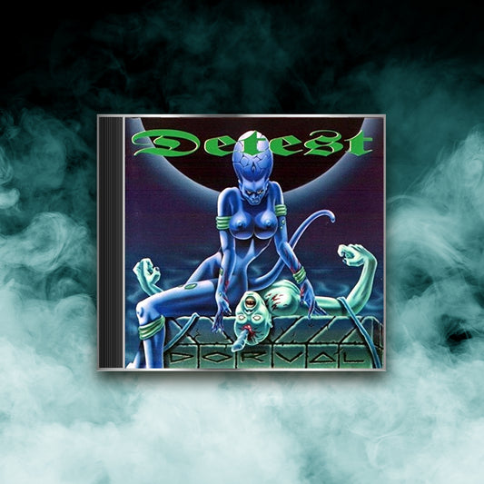 Detest – Dorval (CD)