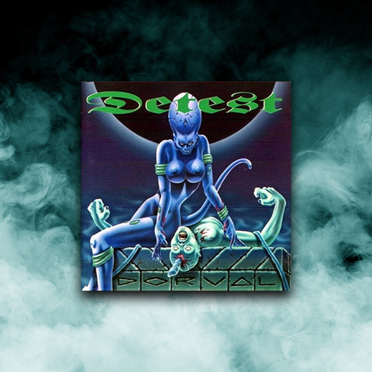 Detest – Dorval (12" Vinyl)