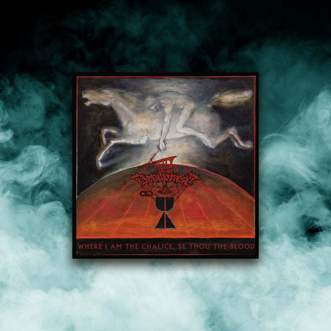 Devilpriest - Where I Am the Chalice, Be Thou the Blood (12" Vinyl)