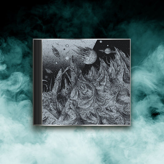 Devoid of Thought - Outer World Graves (CD)