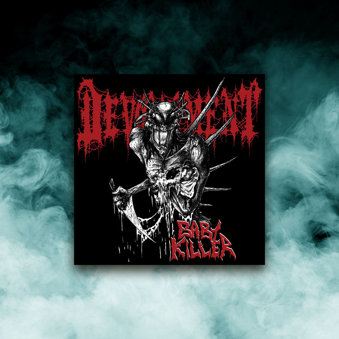 Devourment - Baby Killer (7" vinyl)