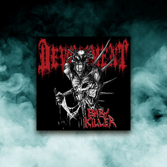 Devourment - Baby Killer (7" vinyl)