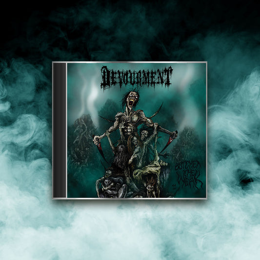 Devourment - Butcher the Weak (CD)