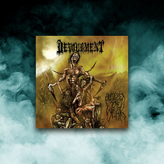 Devourment - Butcher the Weak (12" Vinyl)