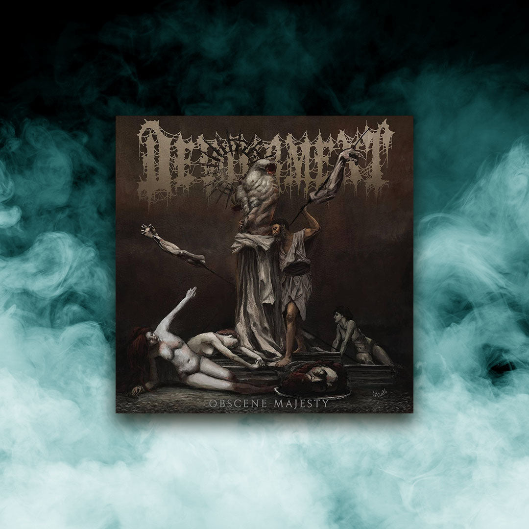 Devourment - Obscene Majesty (12" Vinyl)