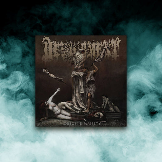 Devourment - Obscene Majesty (12" Vinyl)