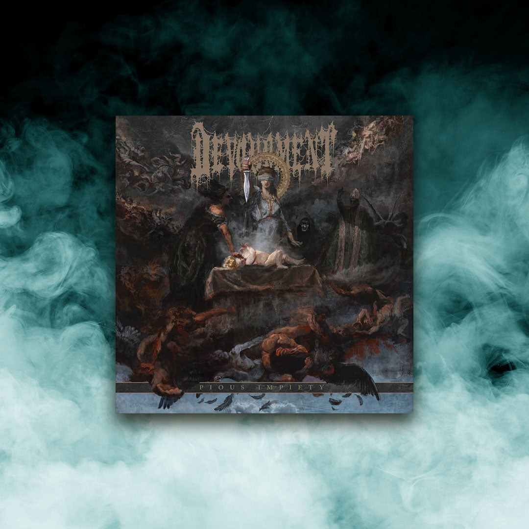 Devourment - Pious Impiety (7" Vinyl)