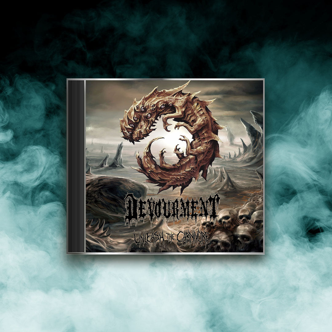 Devourment - Unleash the Carnivore (CD)