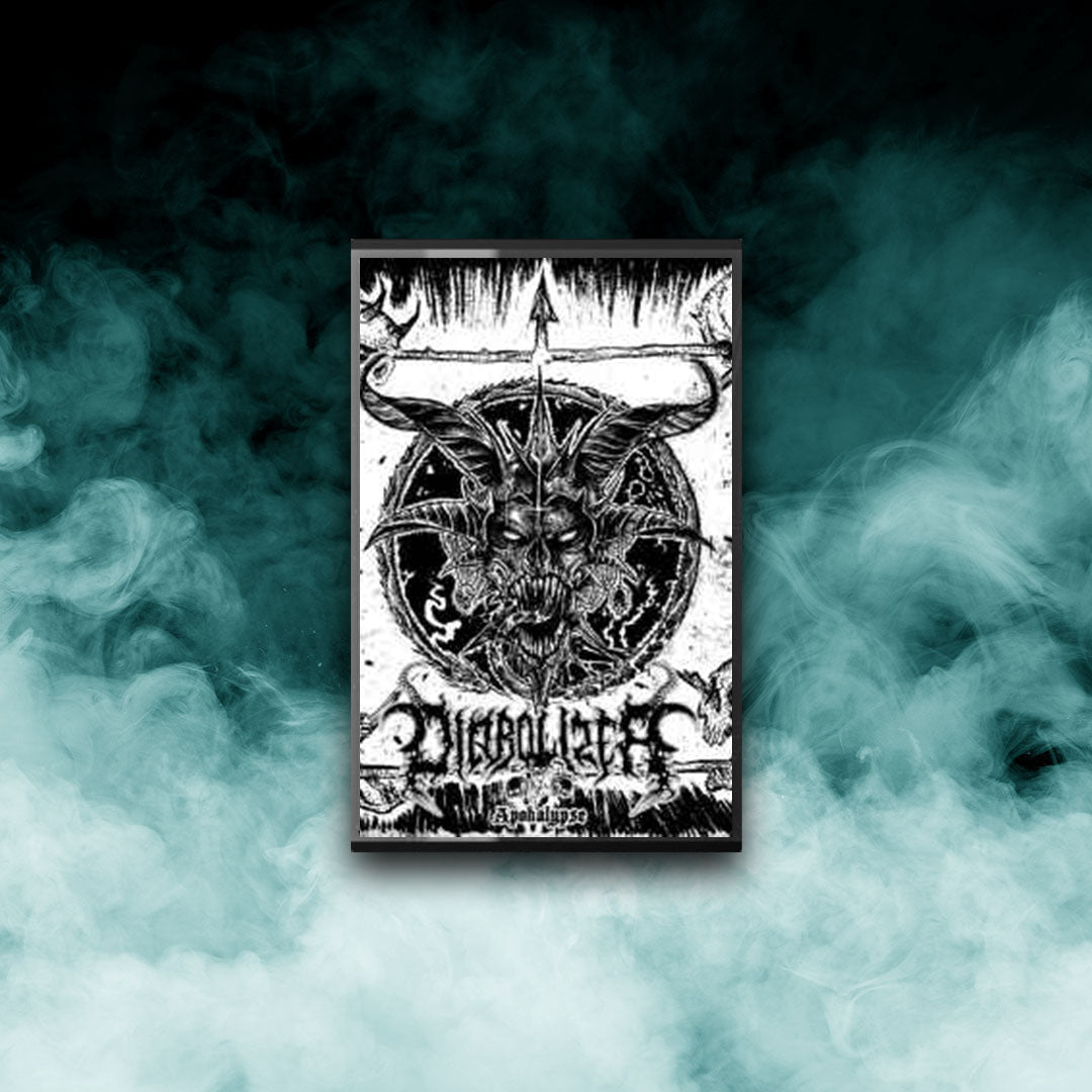 Diabolizer - Apokalypse (Tape)