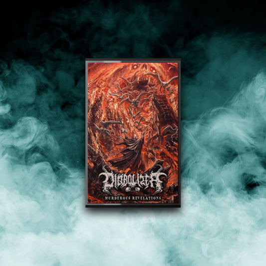Diabolizer - Murderous Revelations (Tape)