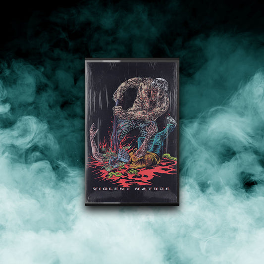 Digest The Womb - Violent Nature (Tape)