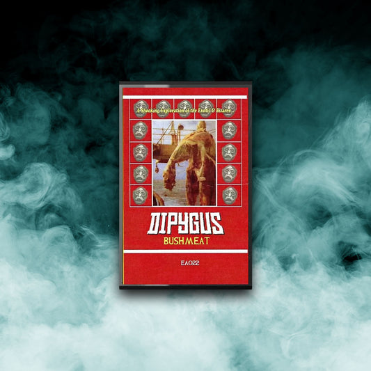 Dipygus - Bushmeat (Tape)