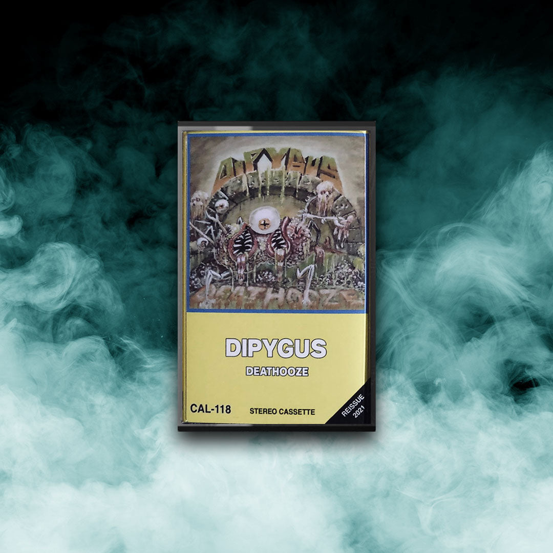 Dipygus - Deathooze (Tape)