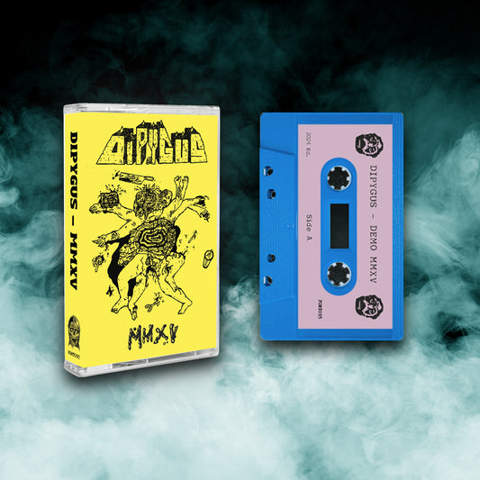 Dipygus - MMXV - Yellow Variant (Tape)