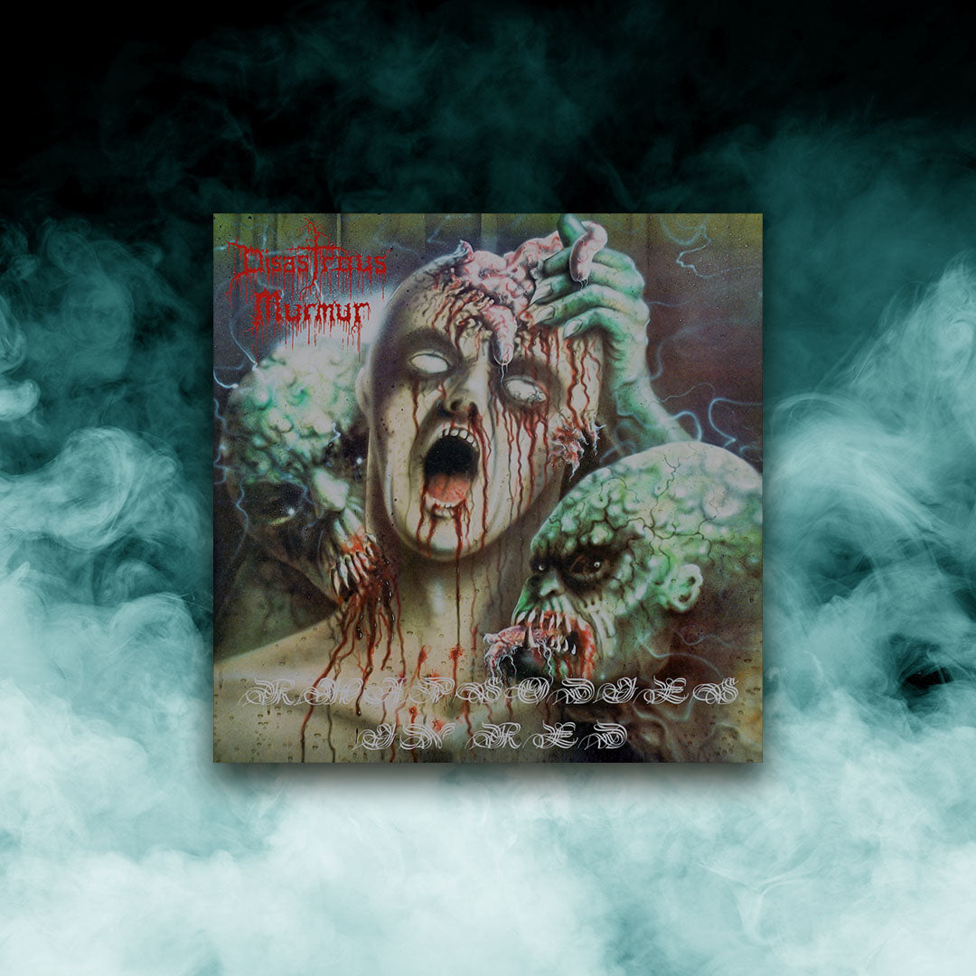 Disastrous Murmur - Rhapsodies in Red (12" Vinyl)