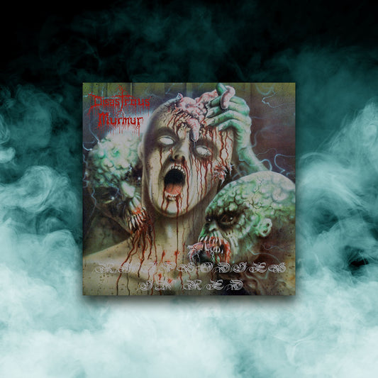 Disastrous Murmur - Rhapsodies in Red (12" Vinyl)