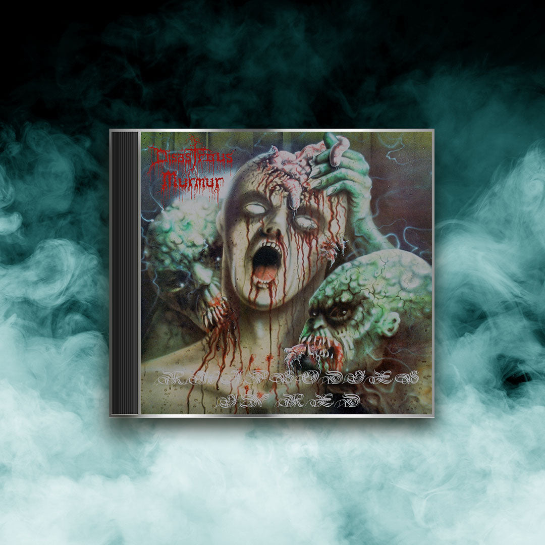 Disastrous Murmur - Rhapsodies in Red (CD)