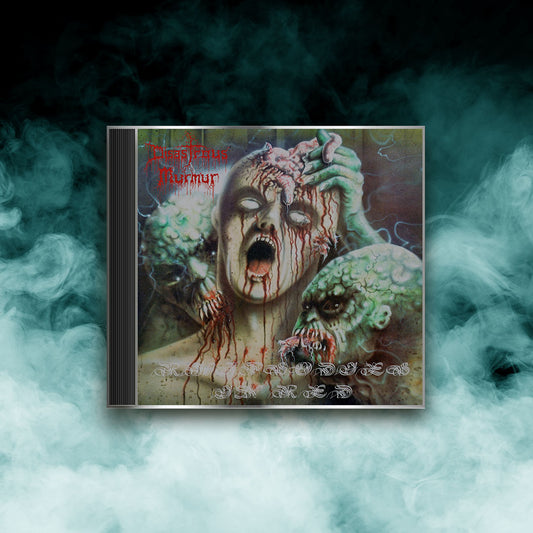 Disastrous Murmur - Rhapsodies in Red (CD)