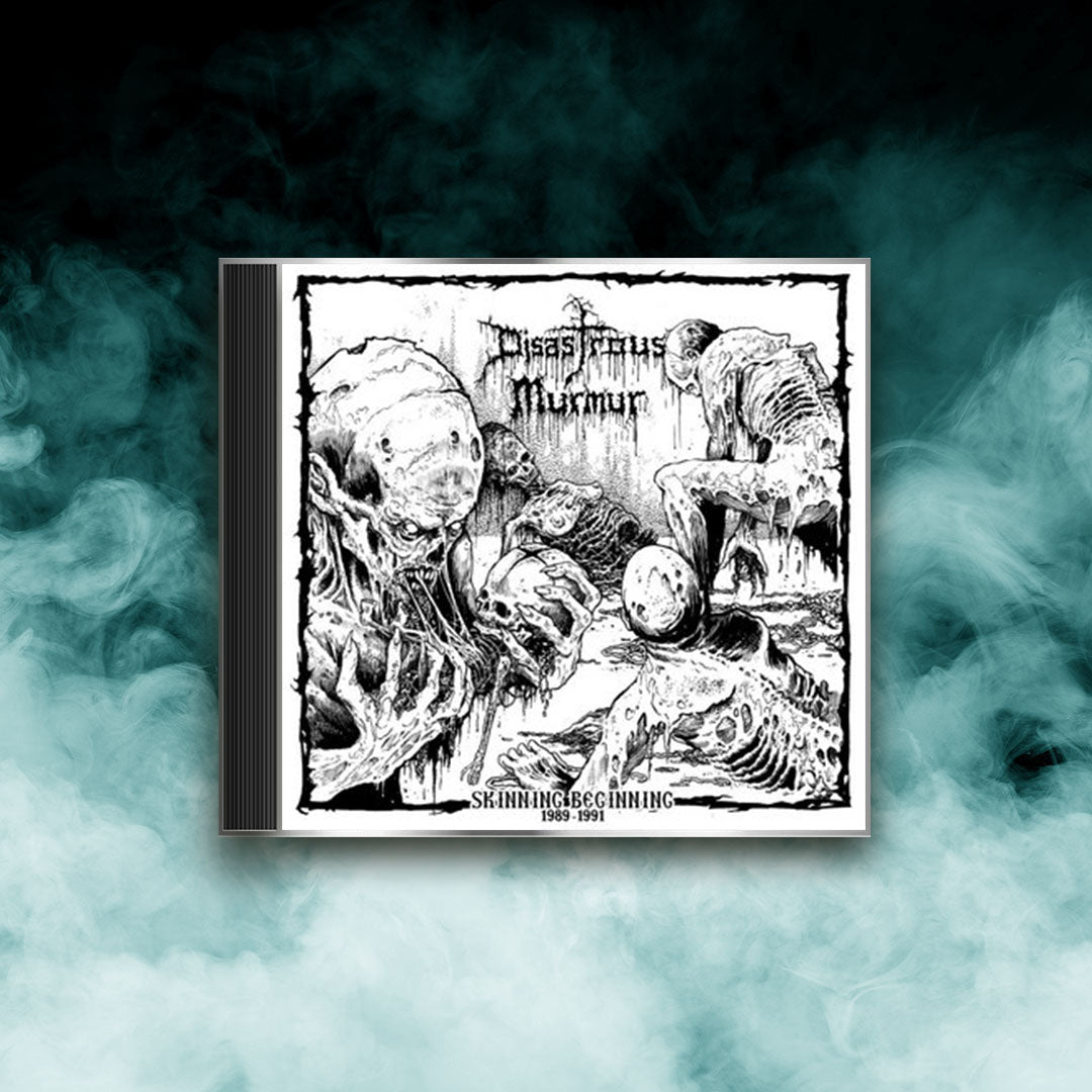Disastrous Murmur - Skinning Beginning 1989-1992 (CD)