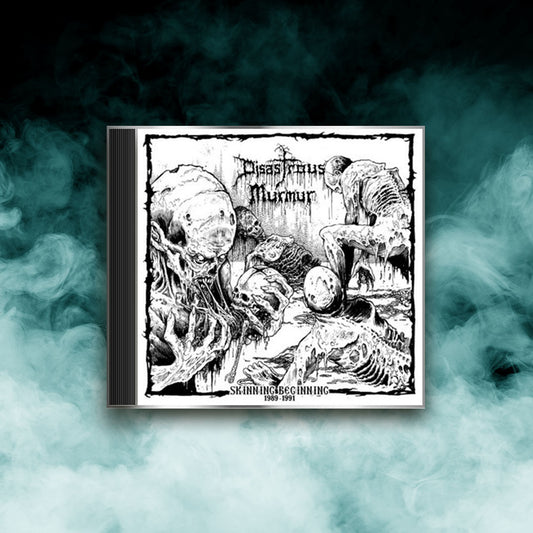 Disastrous Murmur - Skinning Beginning 1989-1992 (CD)