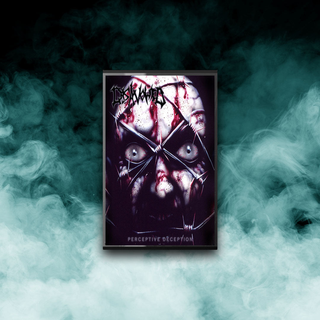 Disavowed - Perspective Deception (Tape)