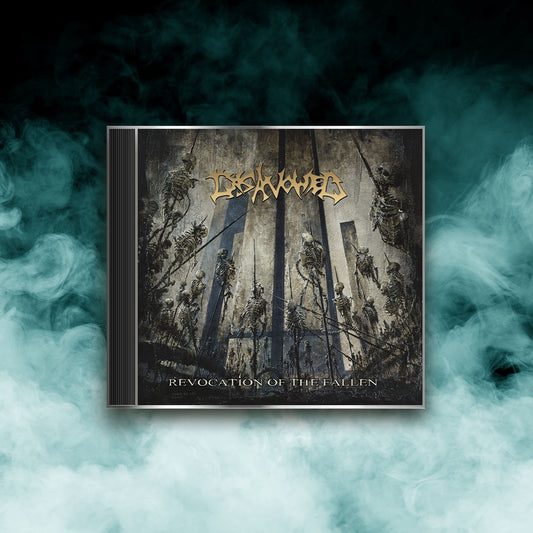 Disavowed - Revocation of the Fallen (CD)