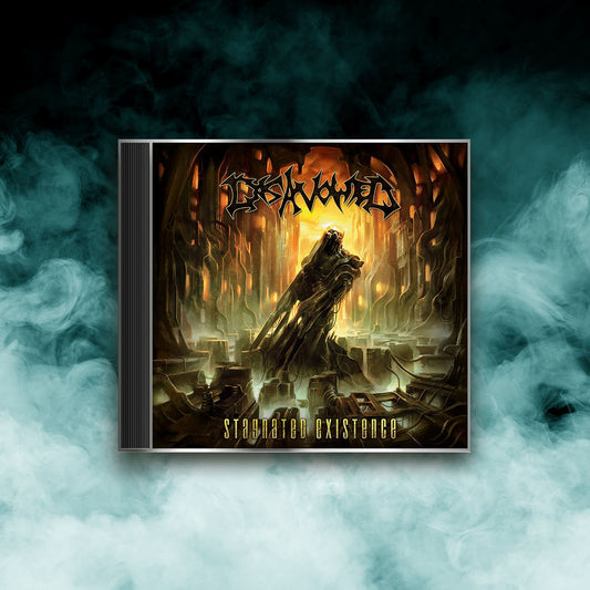 Disavowed - Stagnated Existence (CD)