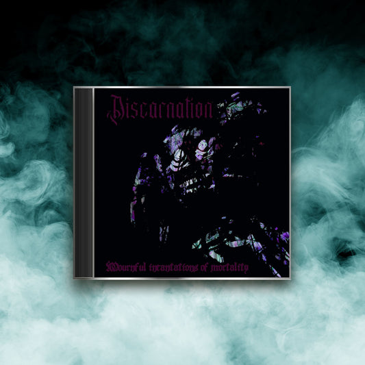 Discarnation - Mournful Incantations of Mortality (CD)