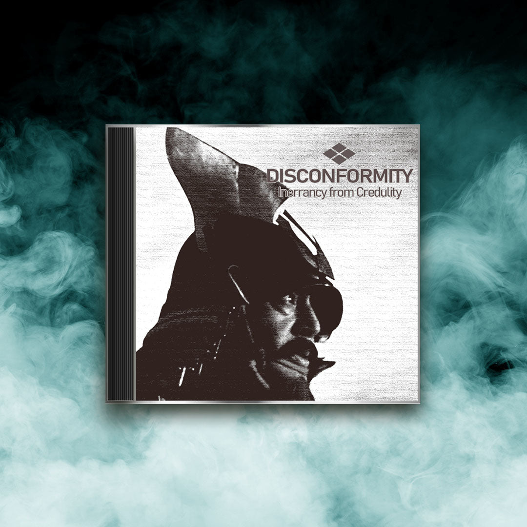 Disconformity - Inerrancy From Credulity (CD)