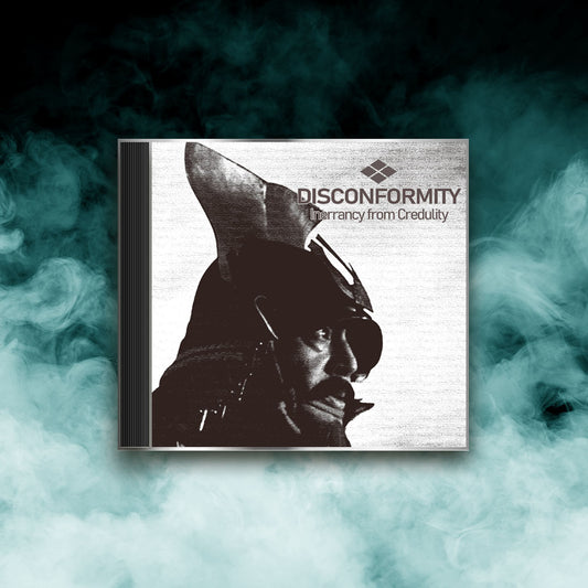 Disconformity - Inerrancy From Credulity (CD)