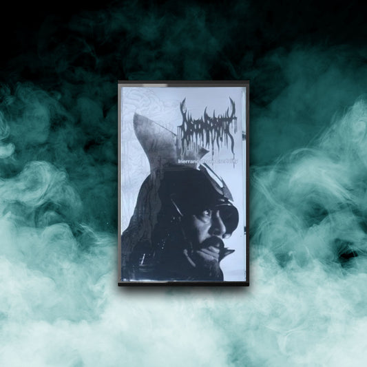 Disconformity - Inerrancy From Credulity (Tape)