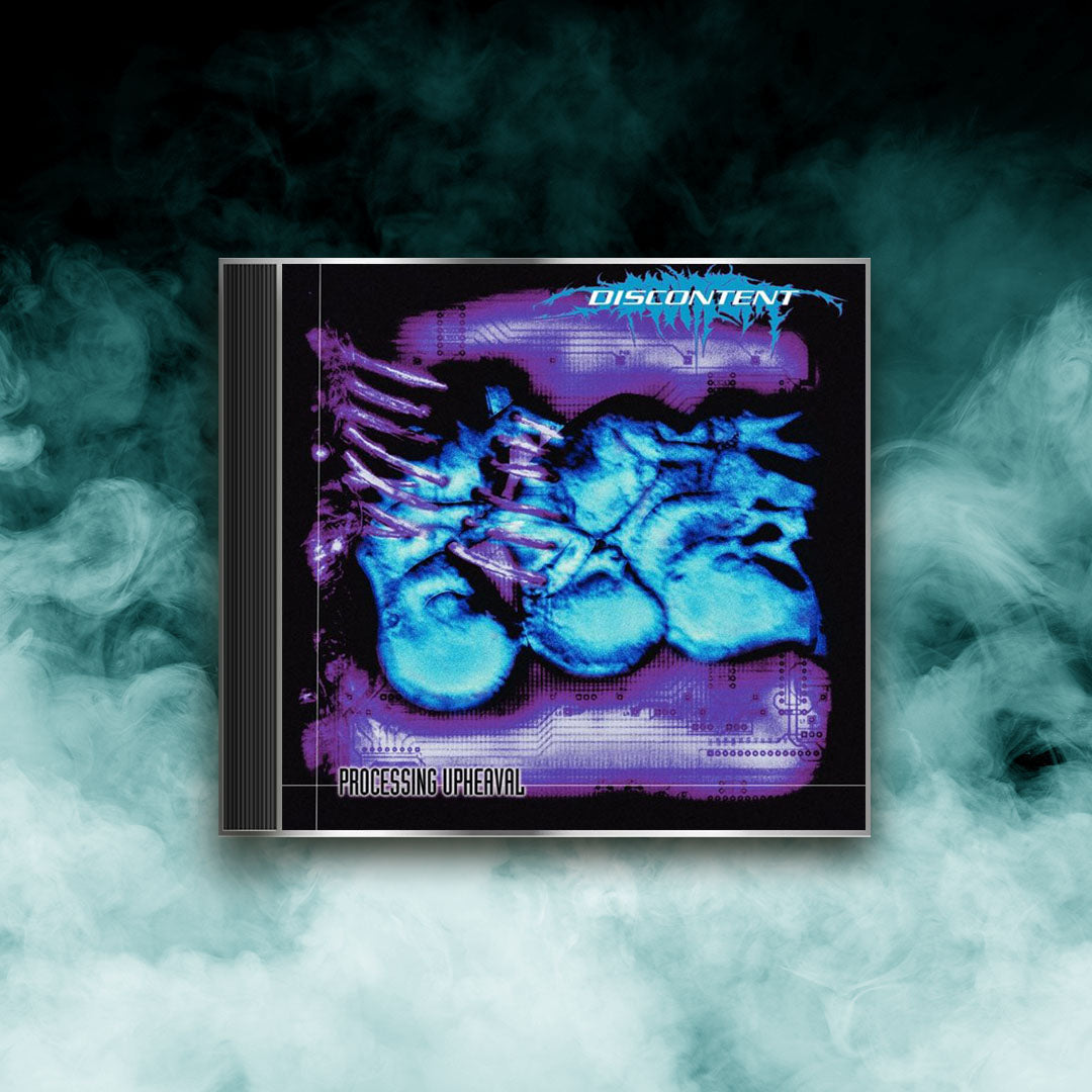 Discontent - Processing Upheaval (CD)